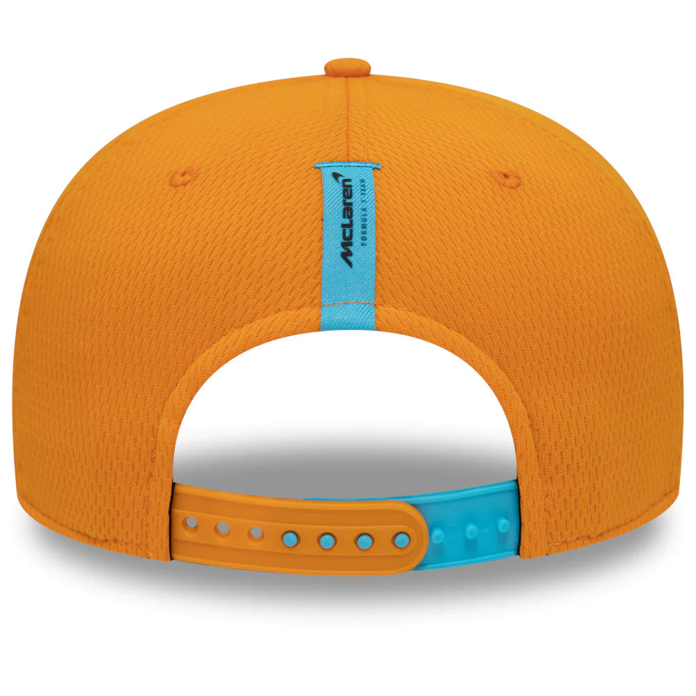 McLaren Racing 9FIFTY Lando Norris Orange Cap