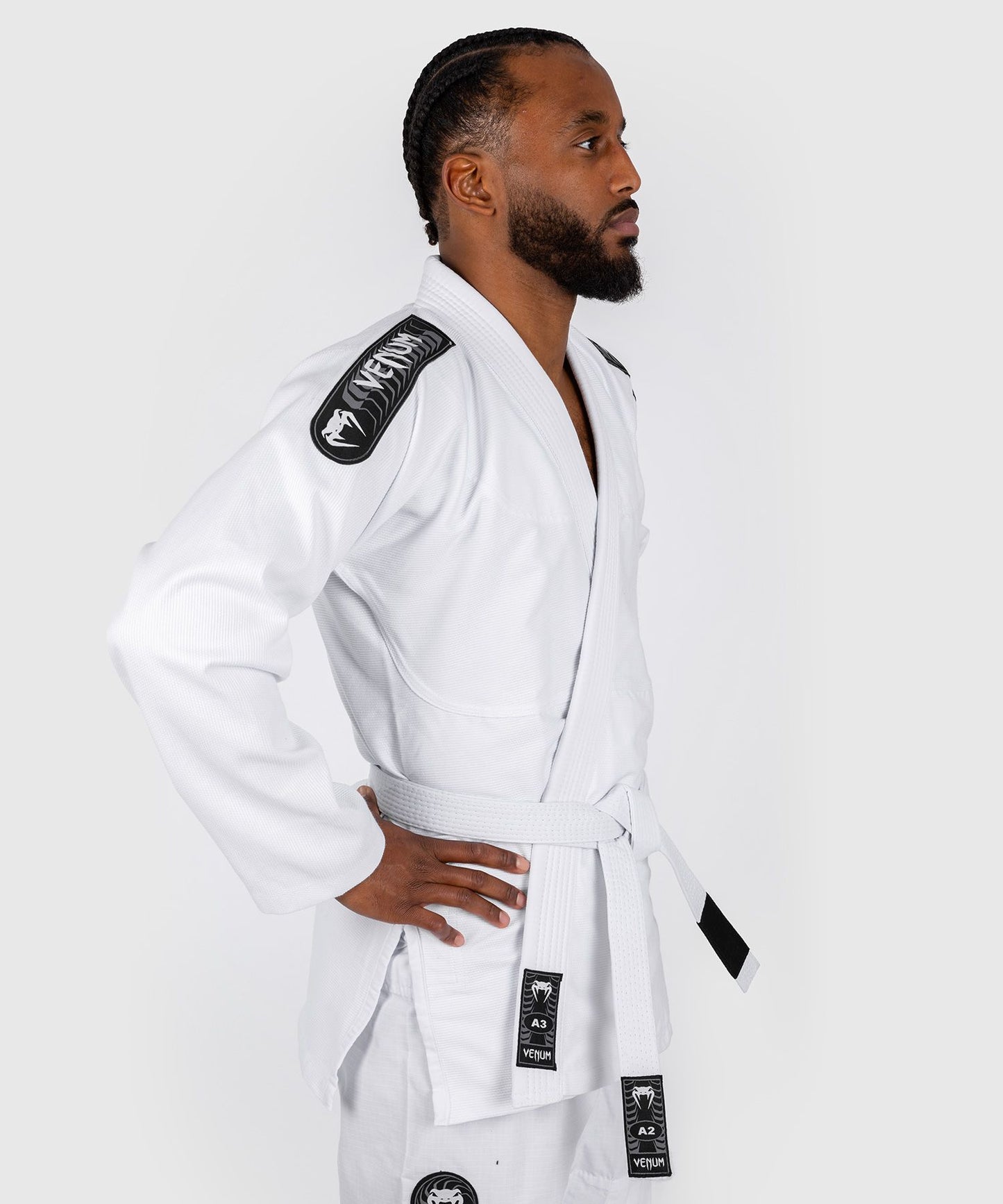 VENUM FIRST BJJ GI - BLACK OR WHITE