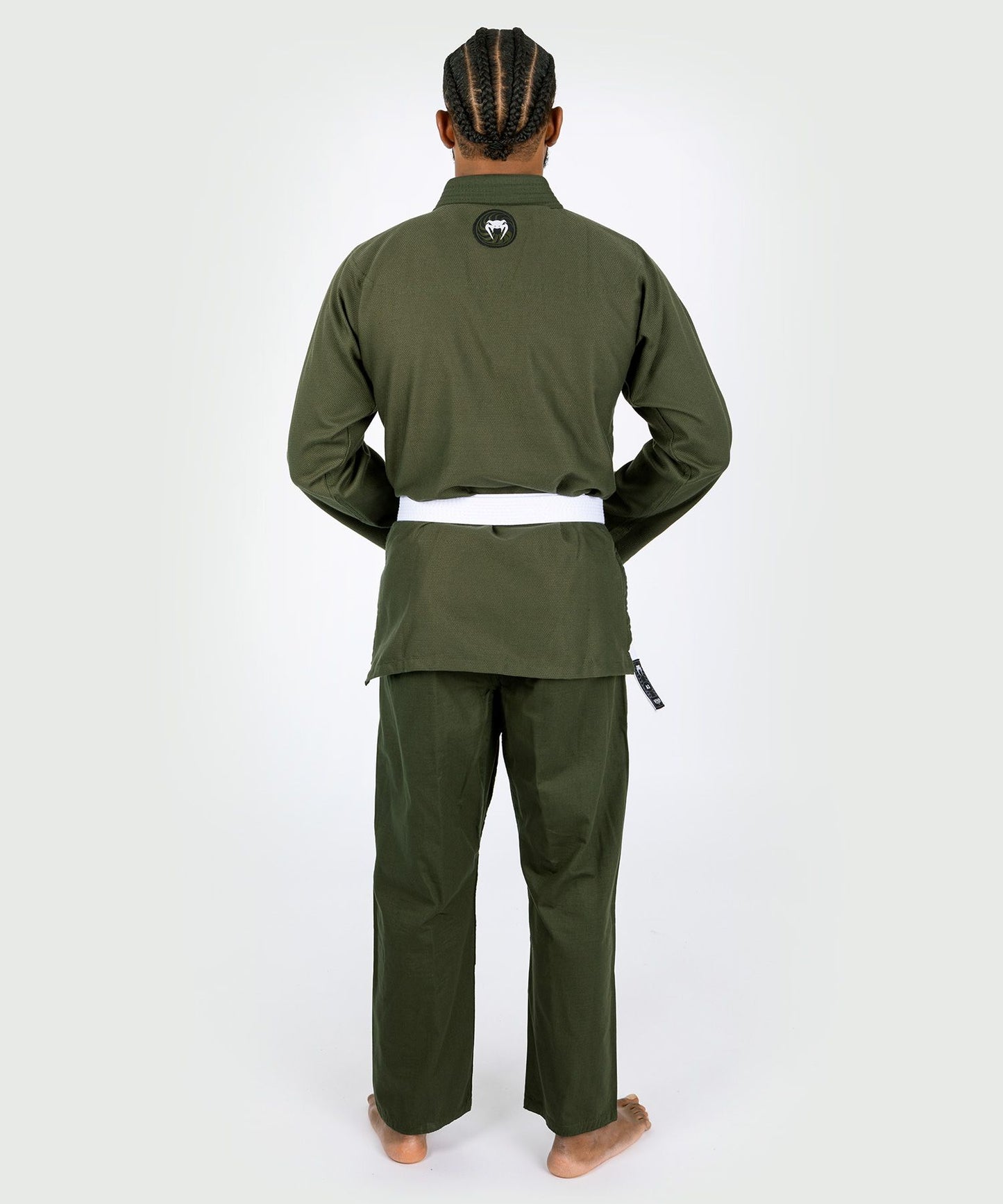 VENUM FIRST BJJ GI - BLACK OR WHITE