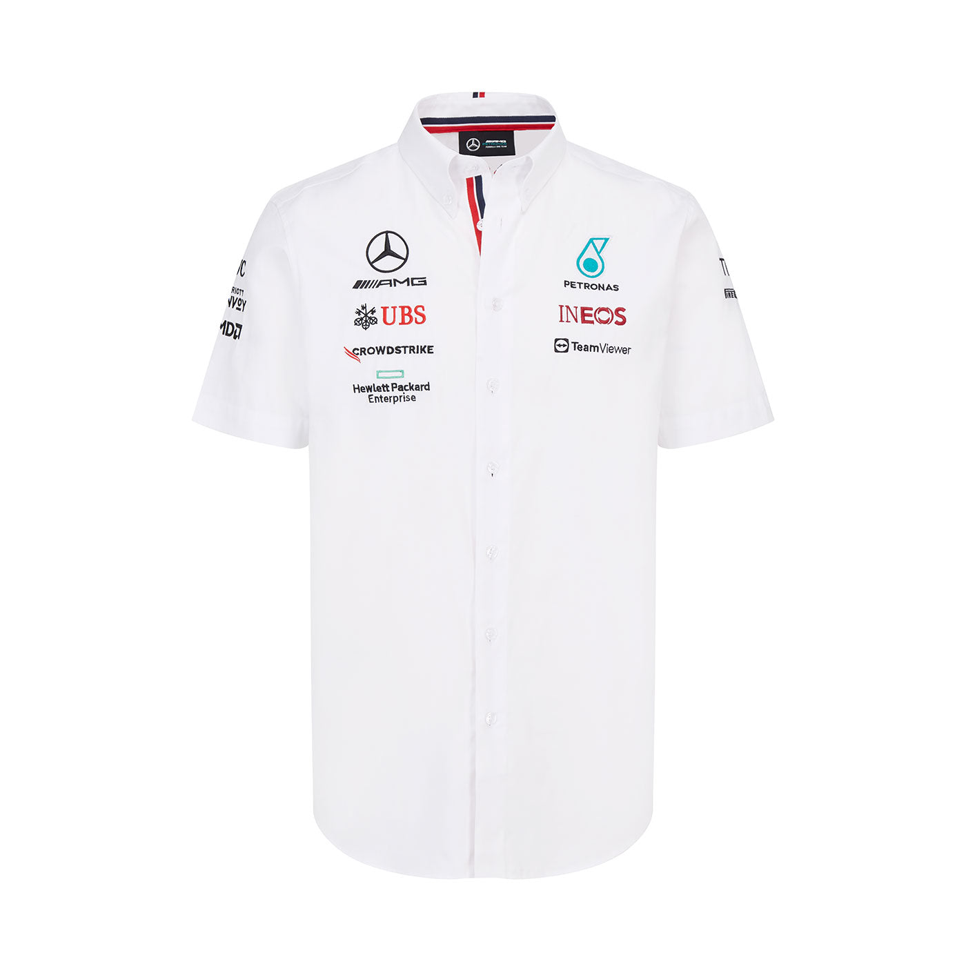 MAPF1 RP MENS TEAM SHIRT WHITE