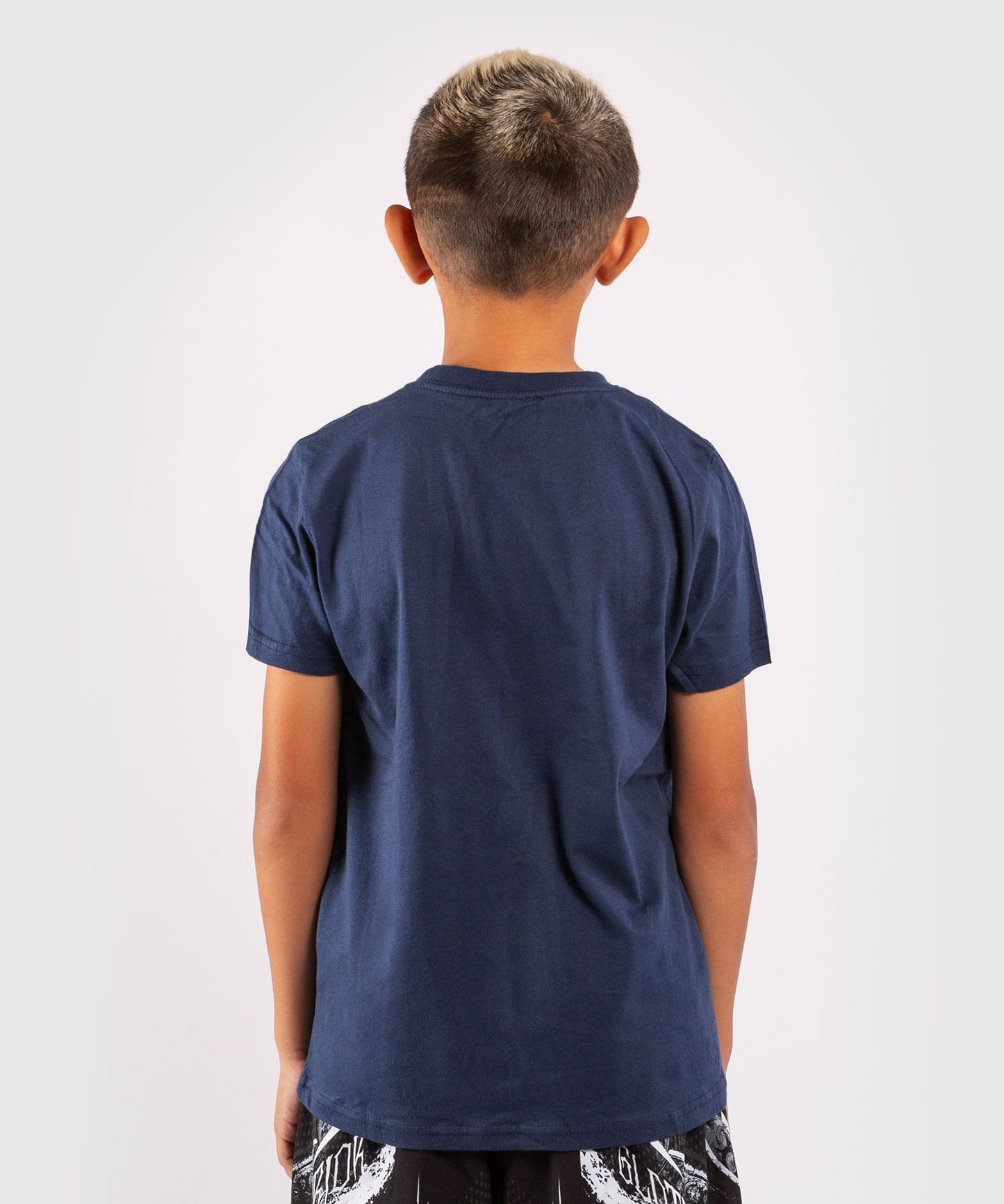 VENUM CLASSIC T-SHIRT - KIDS - NAVY BLUE