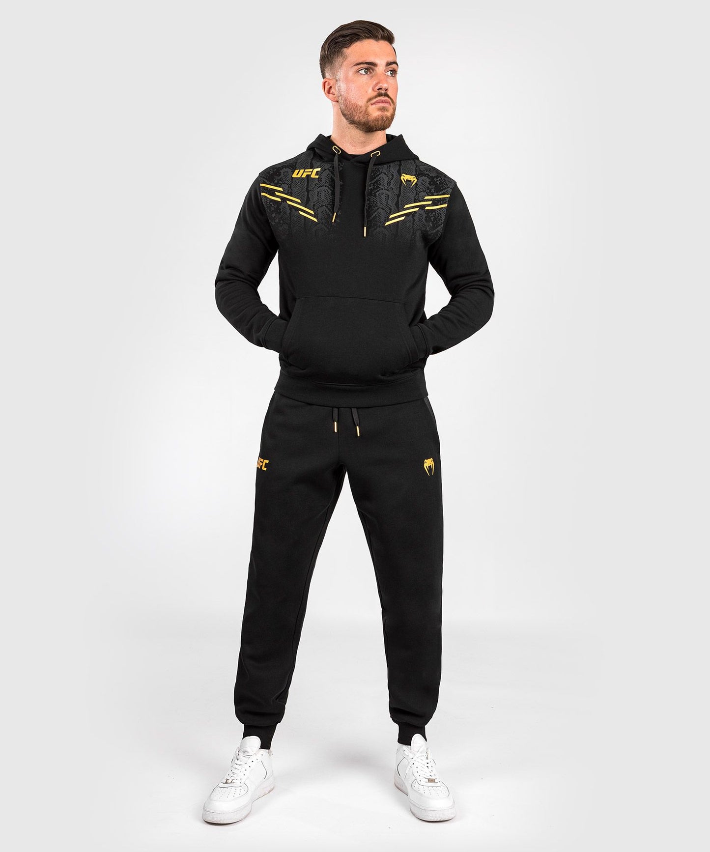 UFC ADRENALINE BY VENUM REPLICA MEN’S PANT - CHAMPION