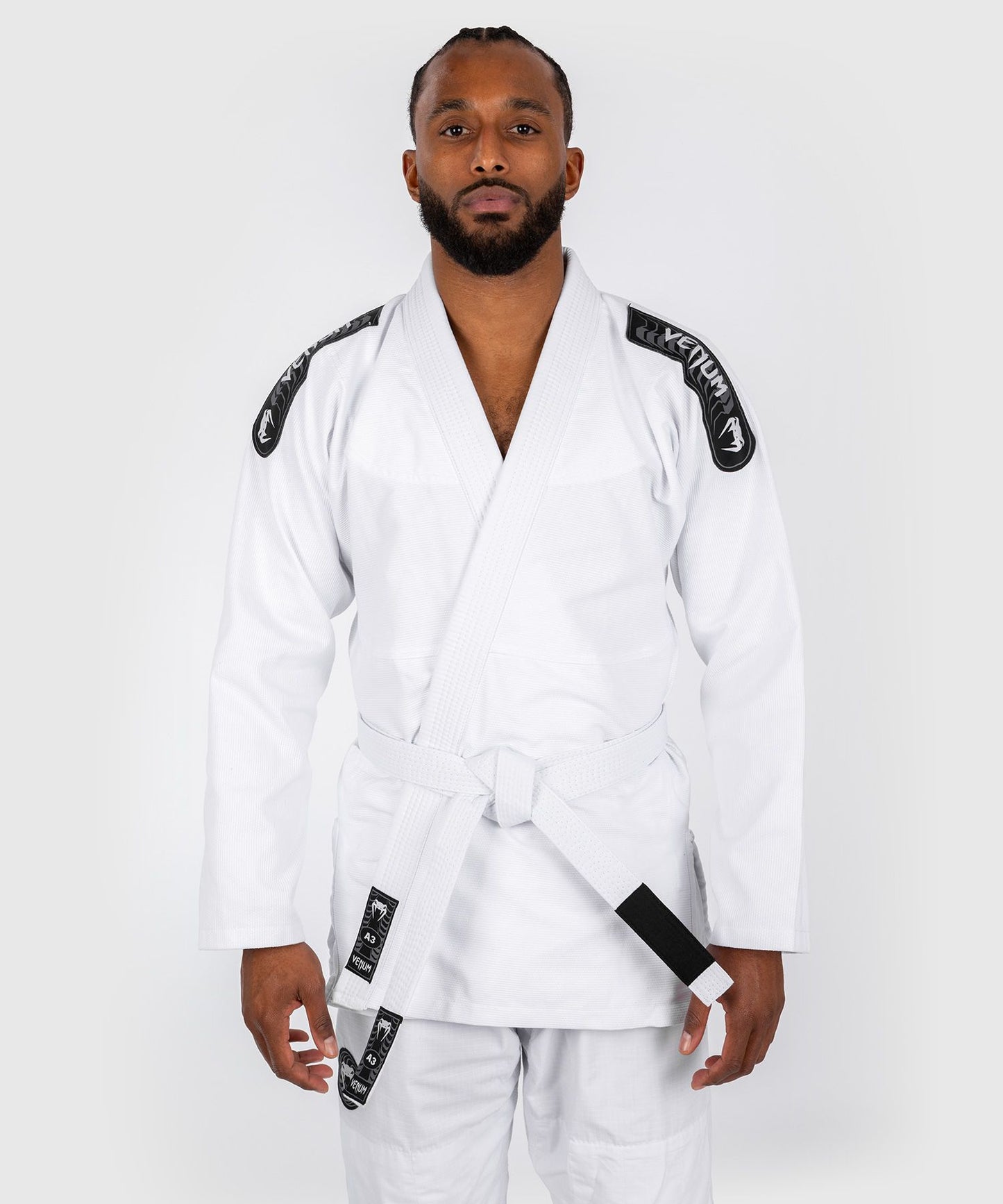 VENUM FIRST BJJ GI - BLACK OR WHITE