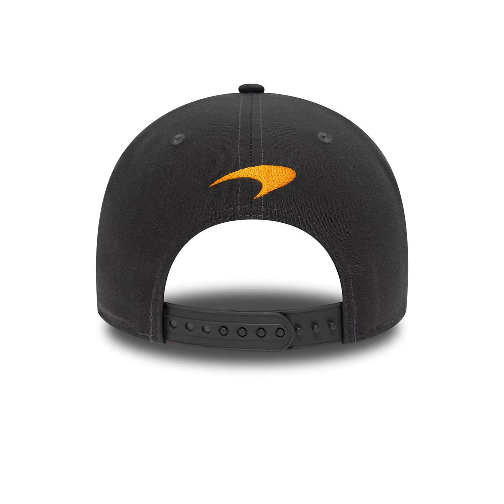 Mclaren 9FORTY Repreve Grey Cap