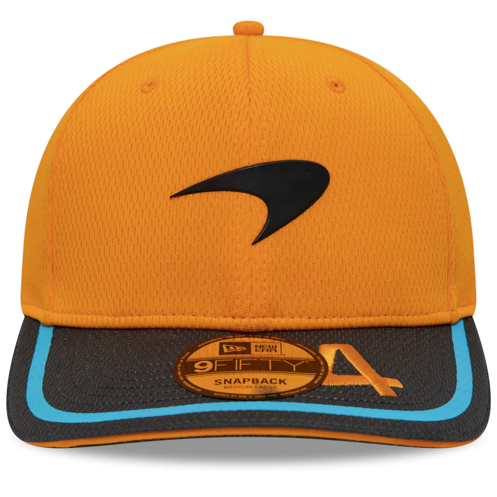 McLaren Racing 9FIFTY Lando Norris Orange Cap