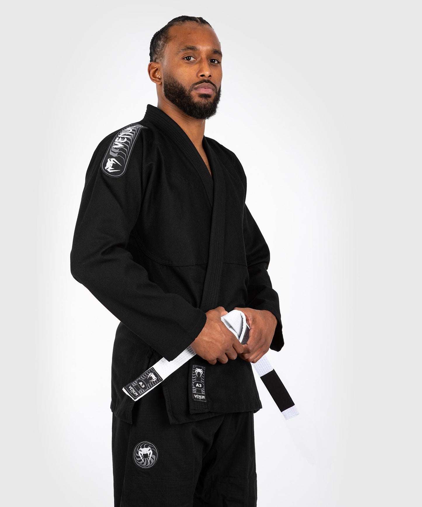 VENUM FIRST BJJ GI - BLACK OR WHITE