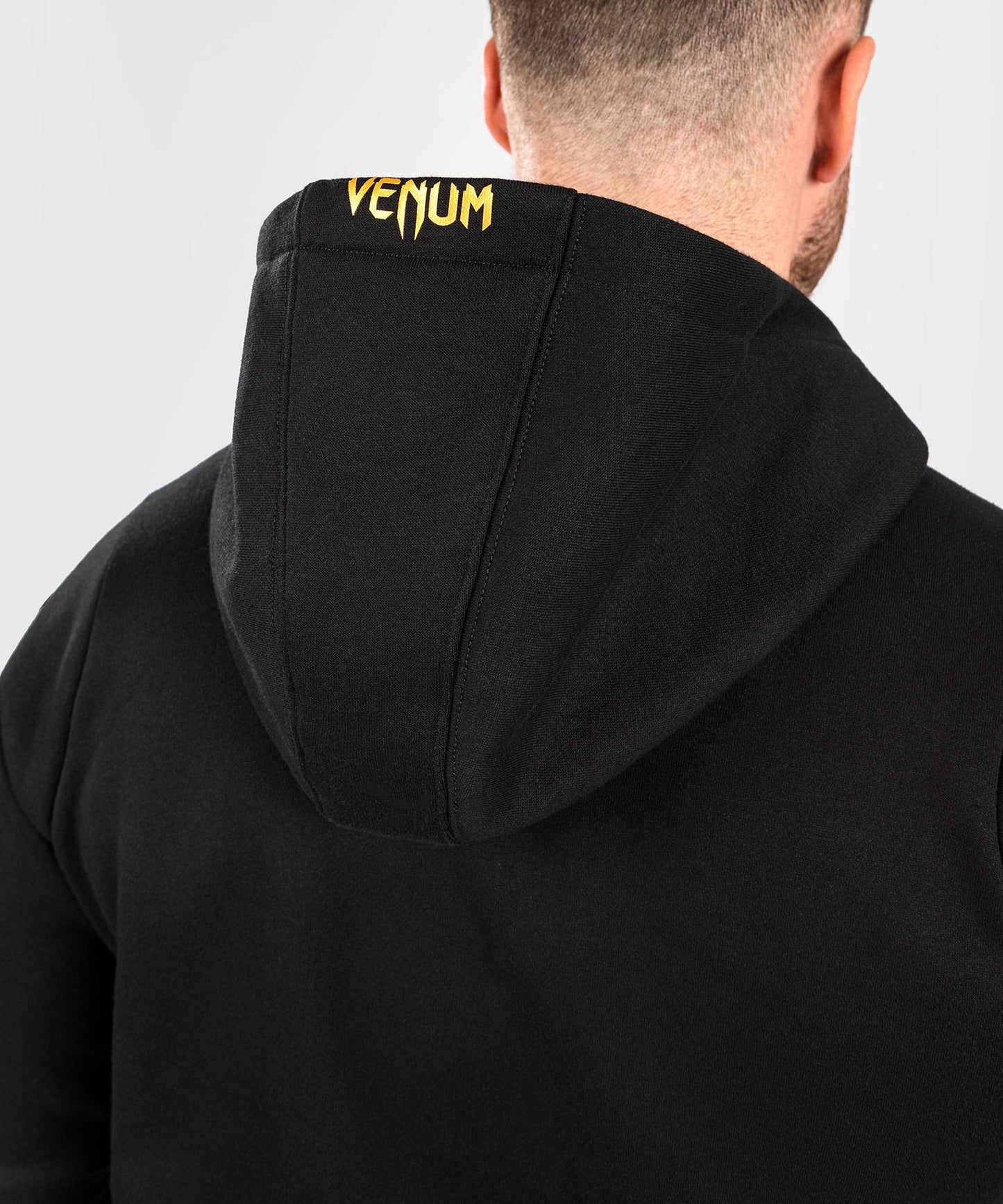 UFC ADRENALINE BY VENUM REPLICA MEN’S ZIP HOODIE - CHAMPION