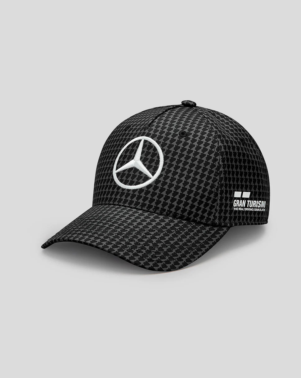 MAPF1 RP LH COL DRIVER BB CAP Black