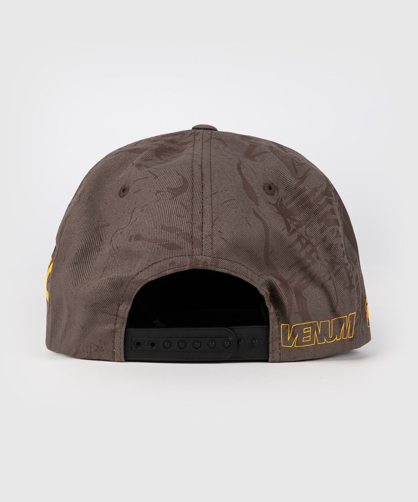 UFC Fusion by Venum Fight Week Baseball Hat - Earthen Brown
