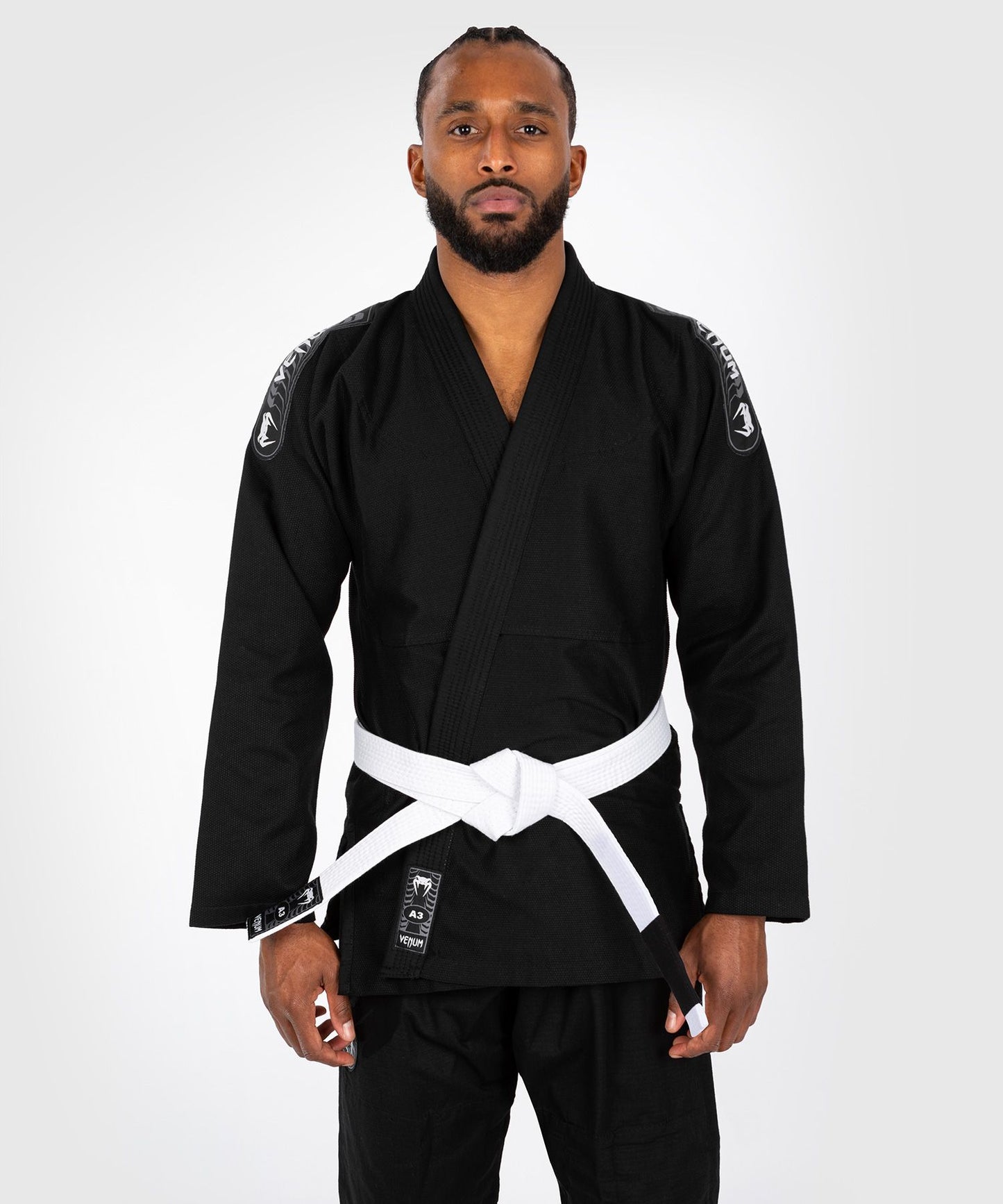 VENUM FIRST BJJ GI - BLACK OR WHITE