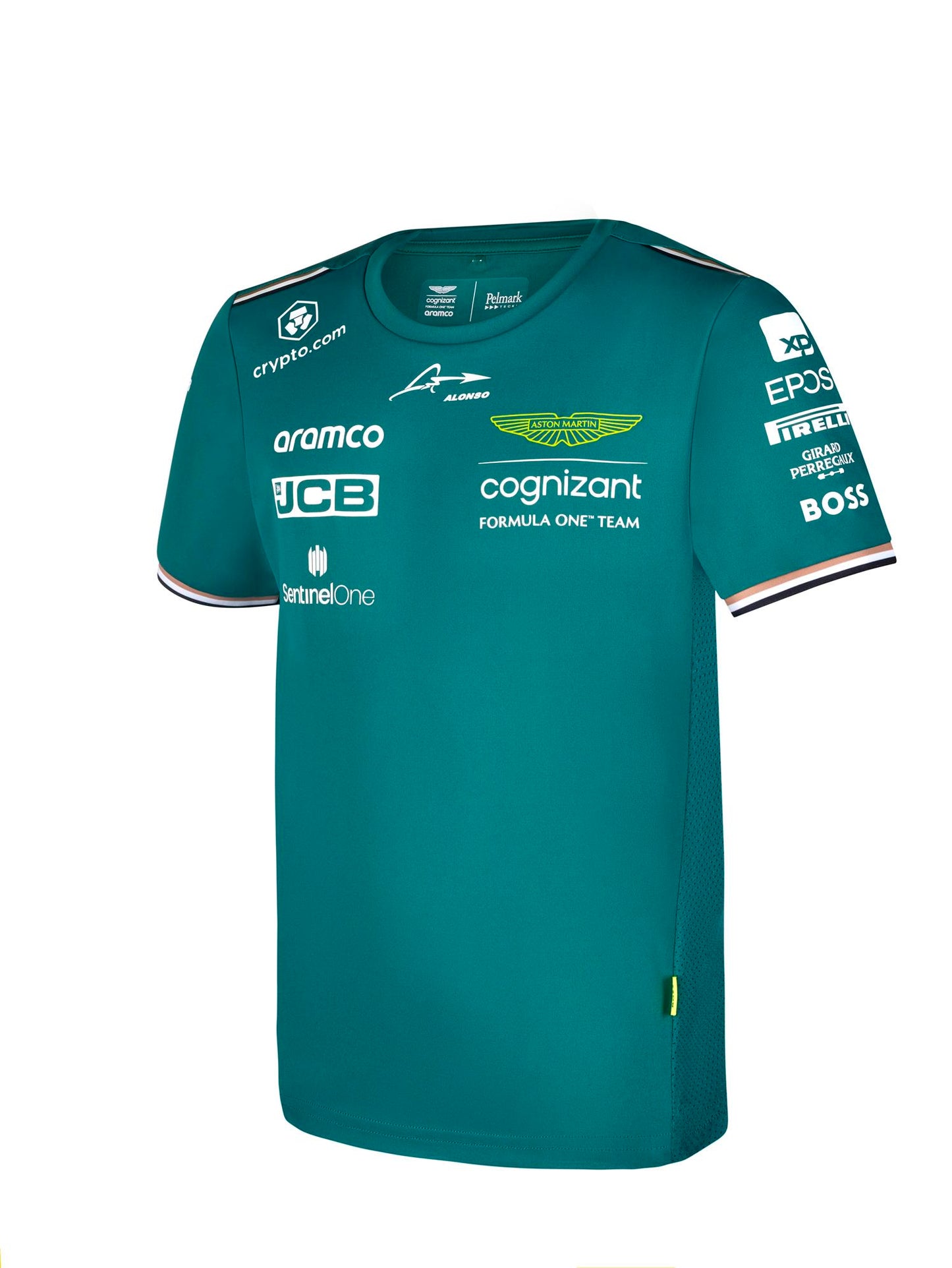 ASTON MARTIN F1 TEAM T-SHIRT ALONSO