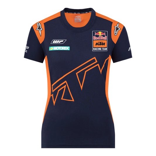 KTM RB WOMENS Official Teamline T-Shirt