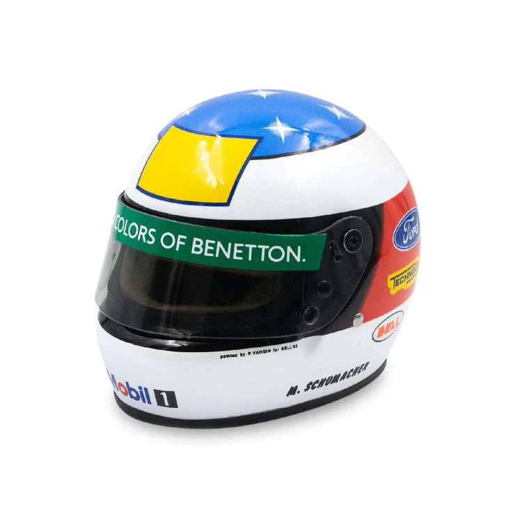 MINI H. 1992 MICHAEL SCHUMACHER SPA GP