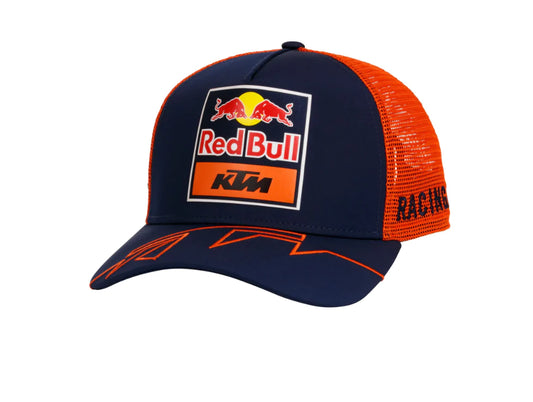 KTM RB  New Era Official Teamline Trucker Cap