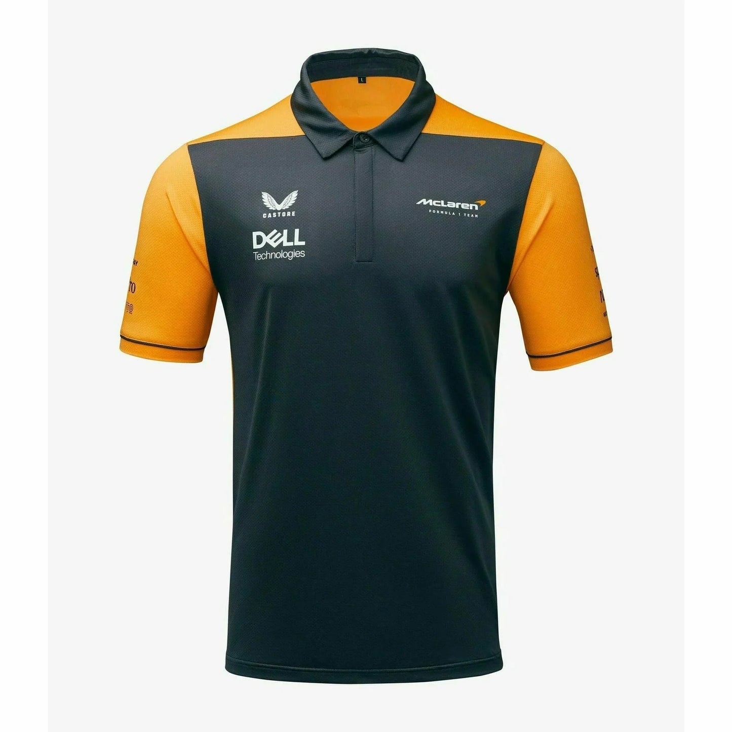 McLaren WOMENS REPLICA POLO RICCIARDO PHANT/AUTUMN