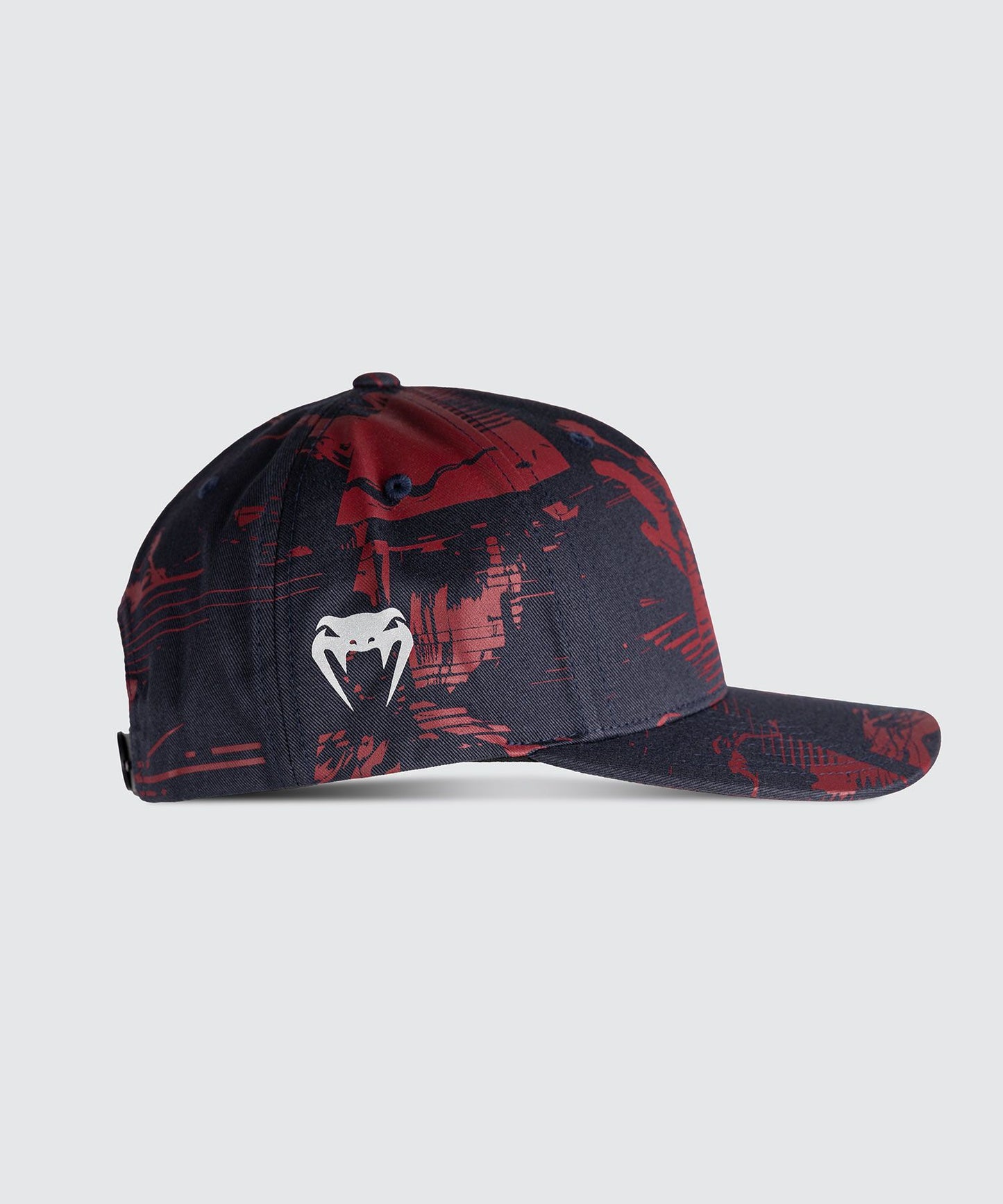 UFC Zenith by Venum Burgundy Authentic Fight Week Trucker Hat