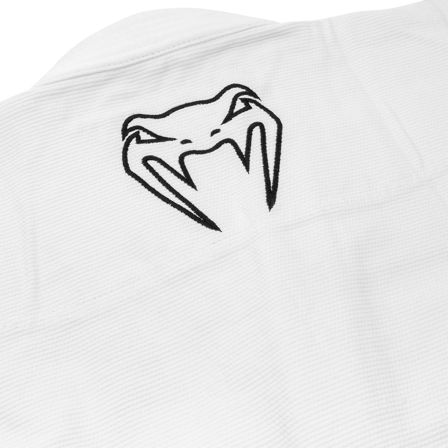 VENUM CONTENDER KIDS BJJ GI (FREE WHITE BELT INCLUDED) - WHITE