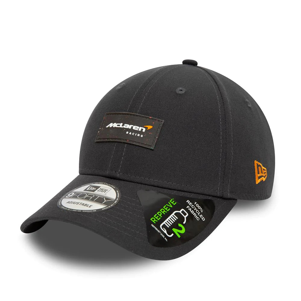 Mclaren 9FORTY Repreve Grey Cap