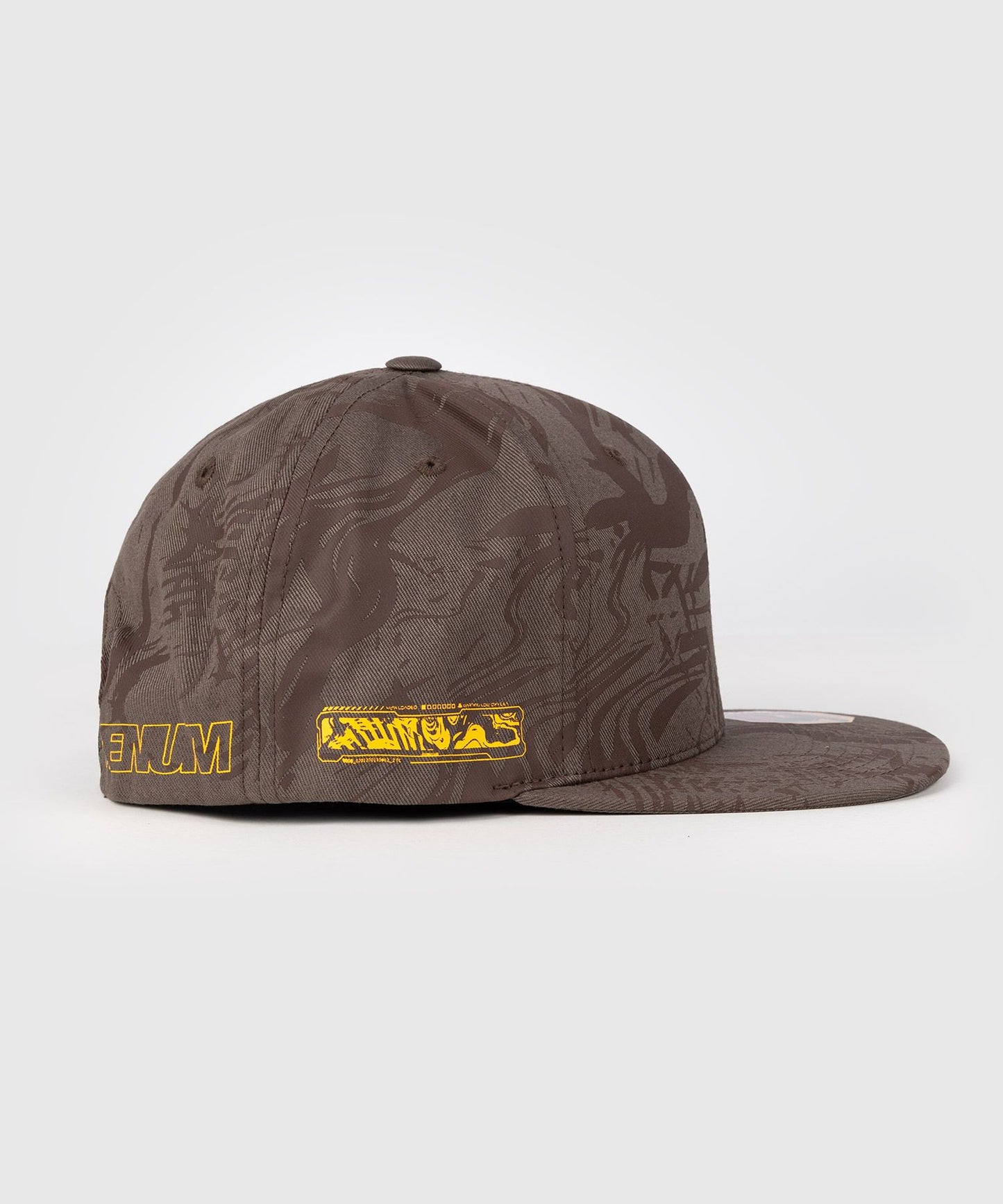 UFC Fusion by Venum Fight Week Baseball Hat - Earthen Brown