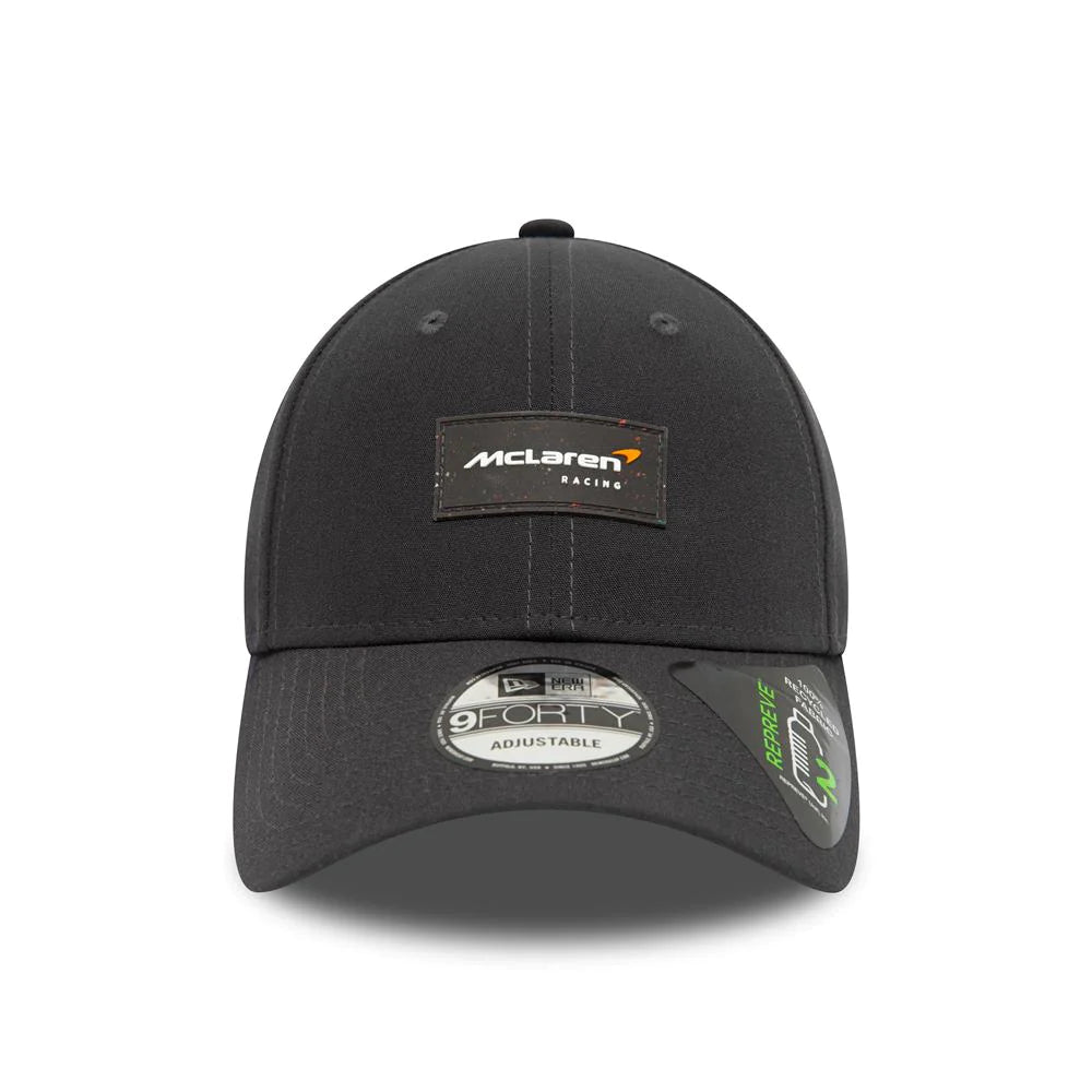Mclaren 9FORTY Repreve Grey Cap