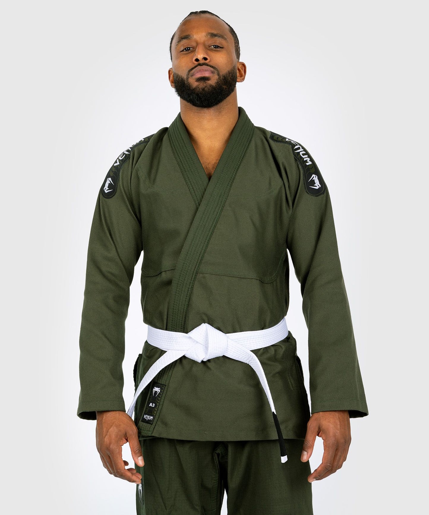 VENUM FIRST BJJ GI - BLACK OR WHITE