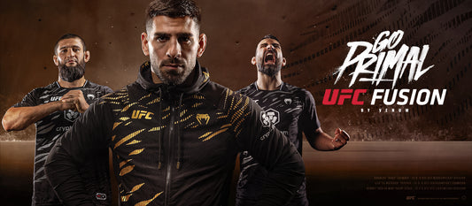 Ultimate Fan Introduces UFC Fusion by Venum to South Africa