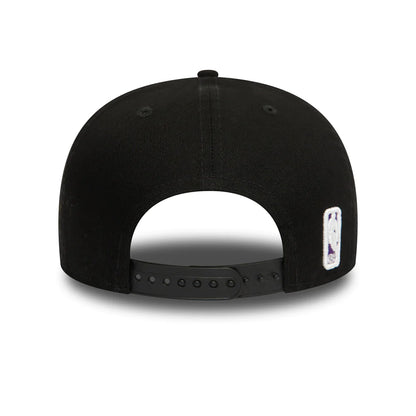 Los Angeles Lakers 9FIFTY NBA Essential Black/Purple Cap