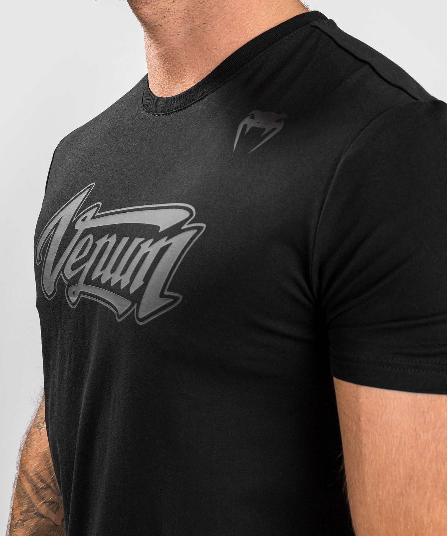 T-Shirt Absolute 2.0 Venum - Black/Black