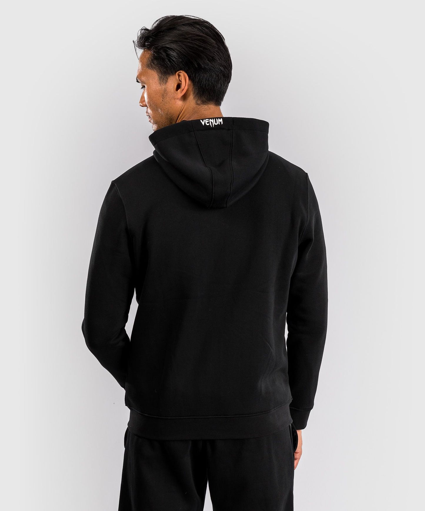 UFC Fusion by Venum Men’s Replica Zip Hoodie - Black