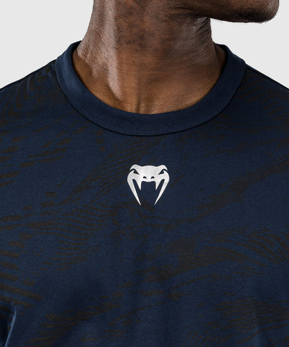 UFC Fusion by Venum Fight Week Men’s Short Sleeve T-Shirt - Oceanic Blue