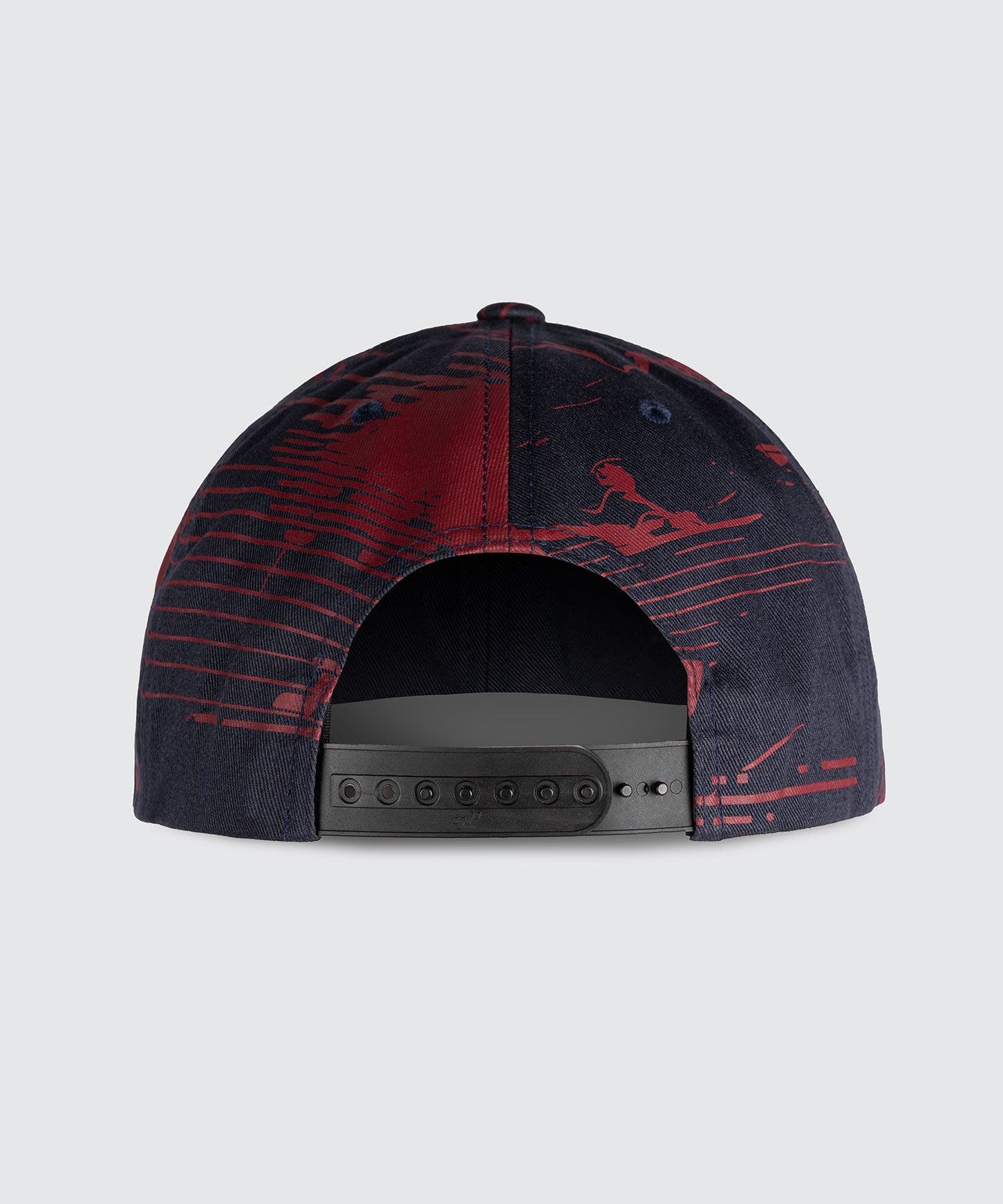 UFC Zenith by Venum Burgundy Authentic Fight Week Trucker Hat