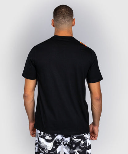 Men's UFC Zenith by Venum Black Authentic Fight Week Short Sleeve T-Shirt