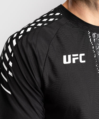 Men's UFC Zenith by Venum Black Authentic Fight Night Walkout Jersey