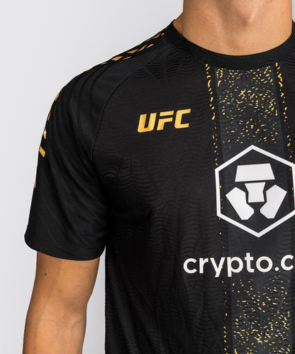 Men's UFC Zenith by Venum Champion Authentic Fight Night Walkout Jersey