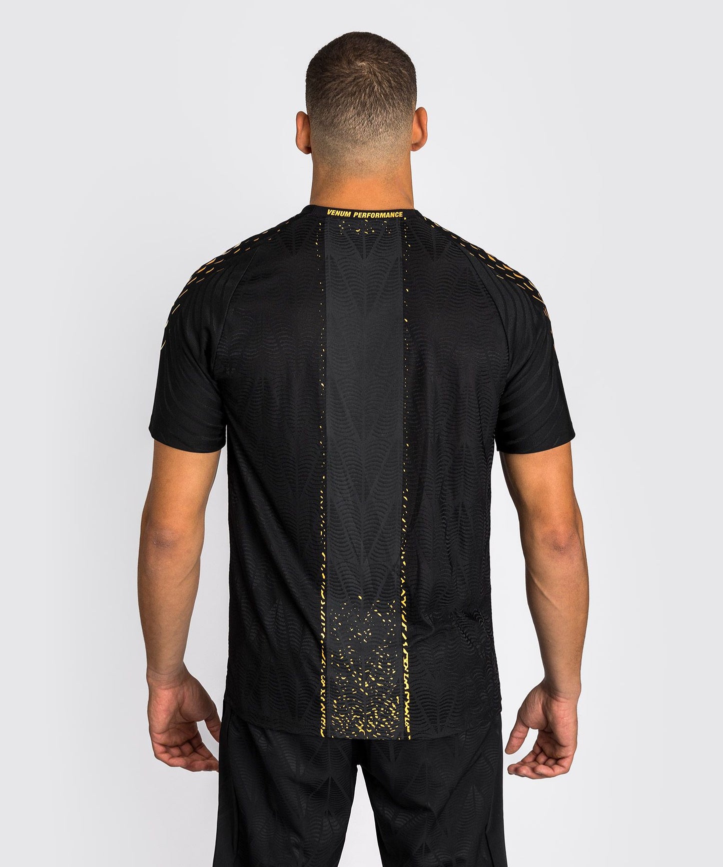 Men's UFC Zenith by Venum Champion Authentic Fight Night Walkout Jersey