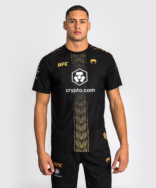 Men's UFC Zenith by Venum Champion Authentic Fight Night Walkout Jersey