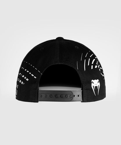 UFC Zenith by Venum Authentic Fight Night Cap - Black/White