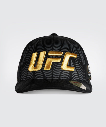 UFC Zenith by Venum Authentic Fight Night Cap - Black/Gold