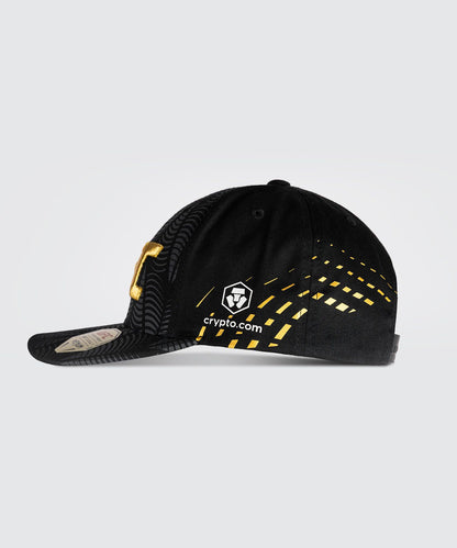 UFC Zenith by Venum Authentic Fight Night Cap - Black/Gold