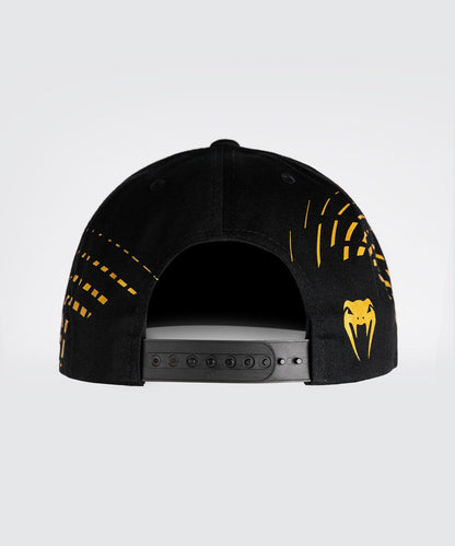 UFC Zenith by Venum Authentic Fight Night Cap - Black/Gold