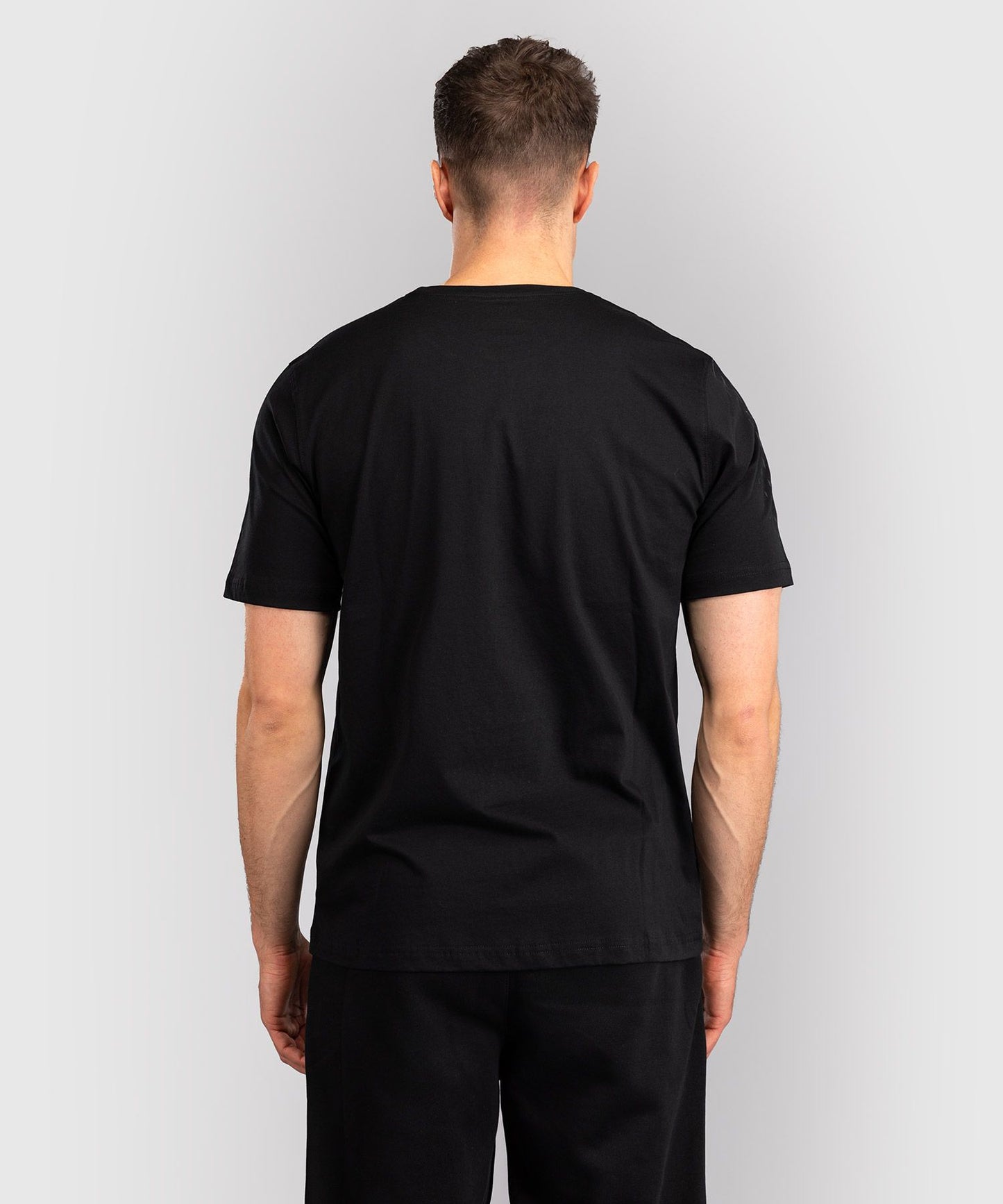 Men's UFC Zenith by Venum Replica Black T-Shirt