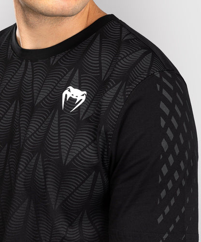 Men's UFC Zenith by Venum Replica Black T-Shirt