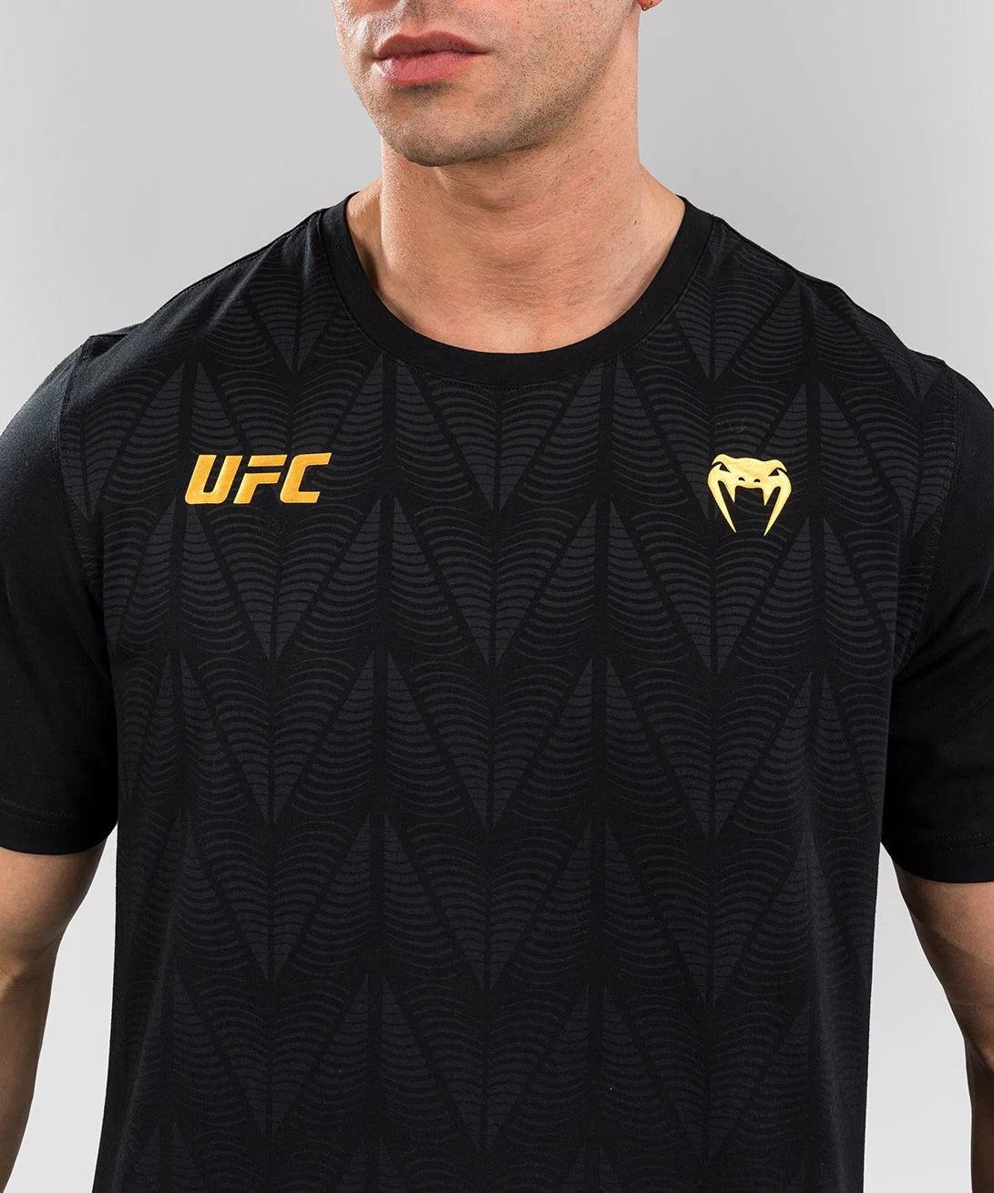 Men's UFC Zenith by Venum Replica Champion T-Shirt