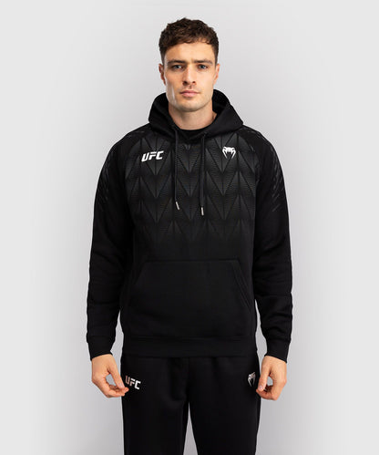 Men’s UFC Zenith by Venum Replica Black Pullover Hoodie